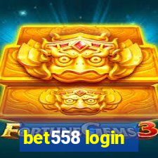 bet558 login